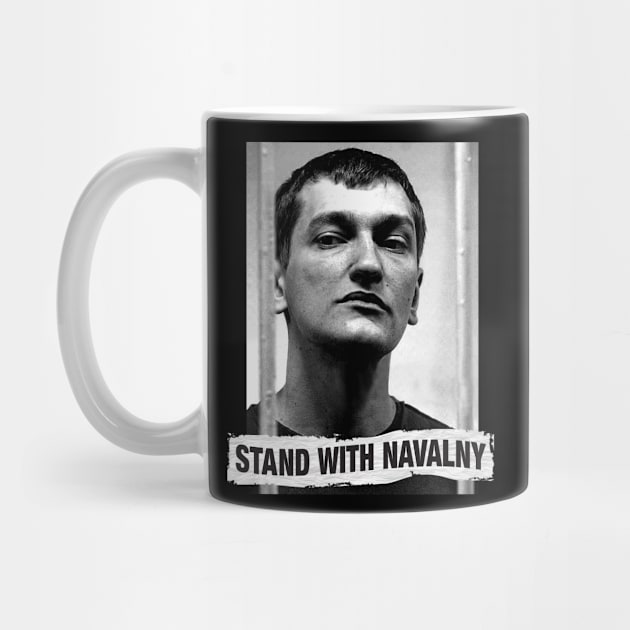 Stand with navalny by GARTAKART